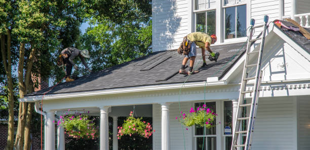 Quick and Trustworthy Emergency Roof Repair Services in Wilkinson Heights, SC